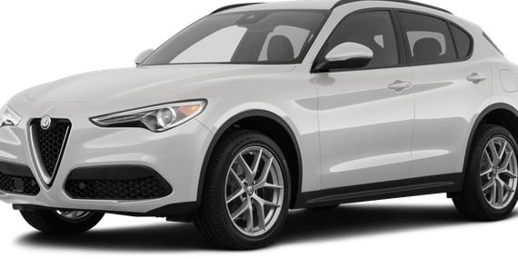 ALFA ROMEO STELVIO 2019 ZASPAKBN8K7C31861 image